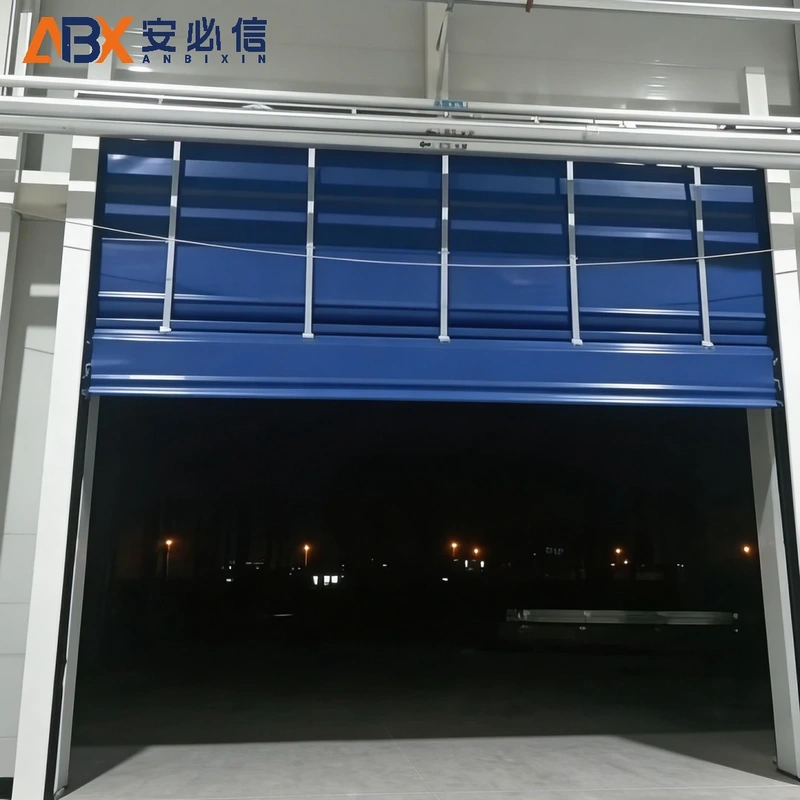 荆门背带堆积门