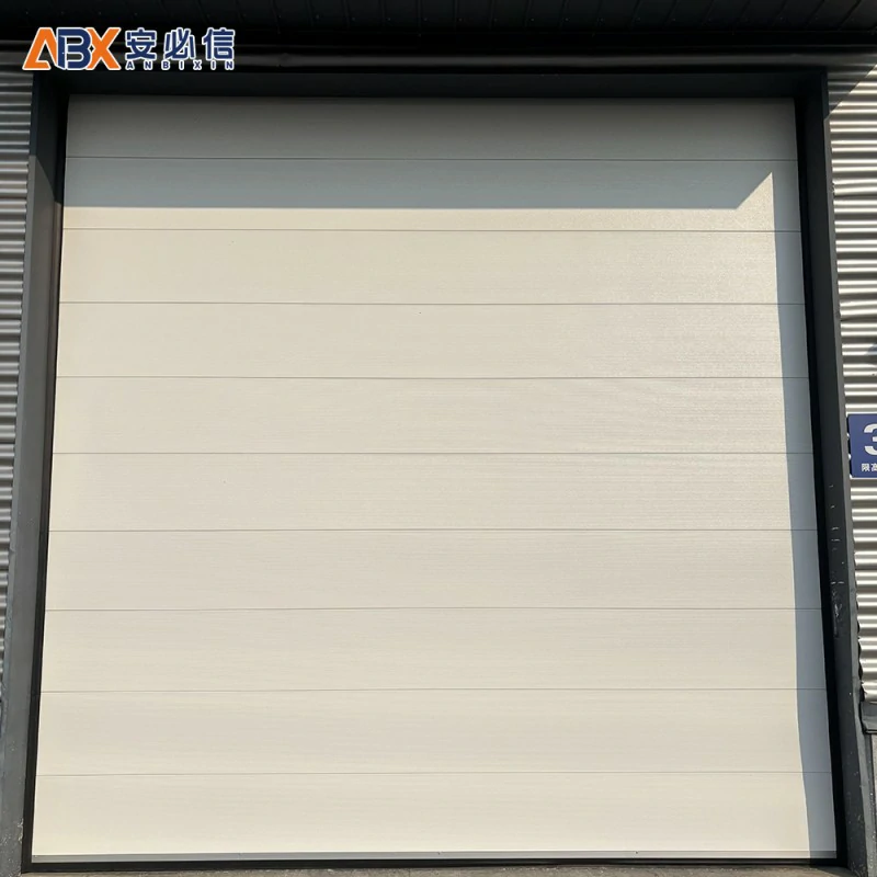 荆门铝板提升门